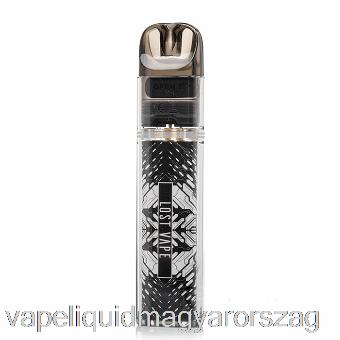 Elveszett Vape Ursa Nano Art 18w Pod Kit Deep Space X Kaleido Art Vape Liquid